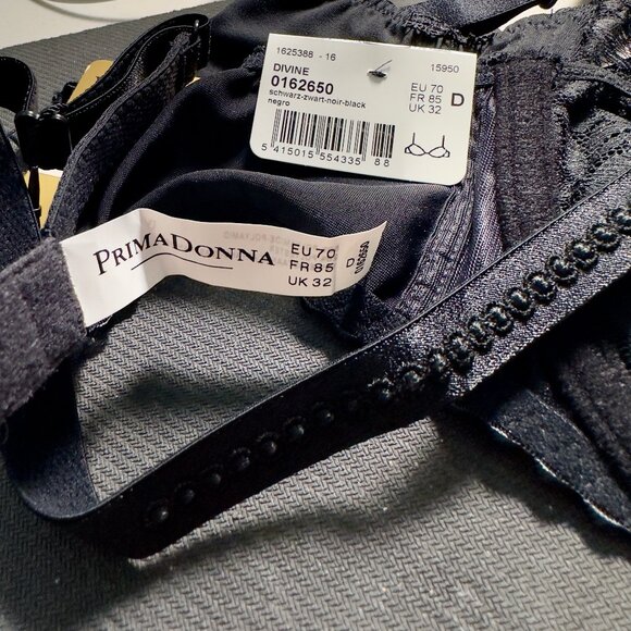 PRIMADONNA SEAMLESS NON PADDED BRA - Picture 9 of 9